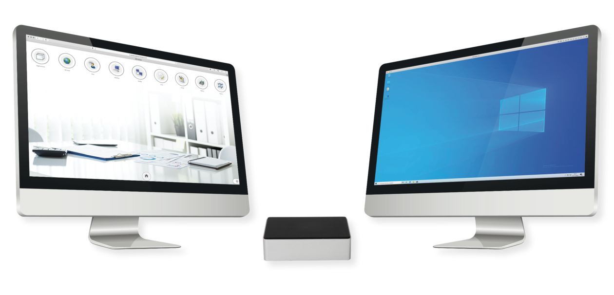 Workplace ThinStation – professional Thin Client